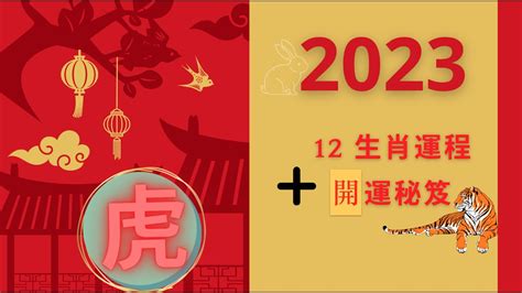 屬虎幸運色2023|【屬虎2023生肖運勢】財運步步高升，桃花運銳不可。